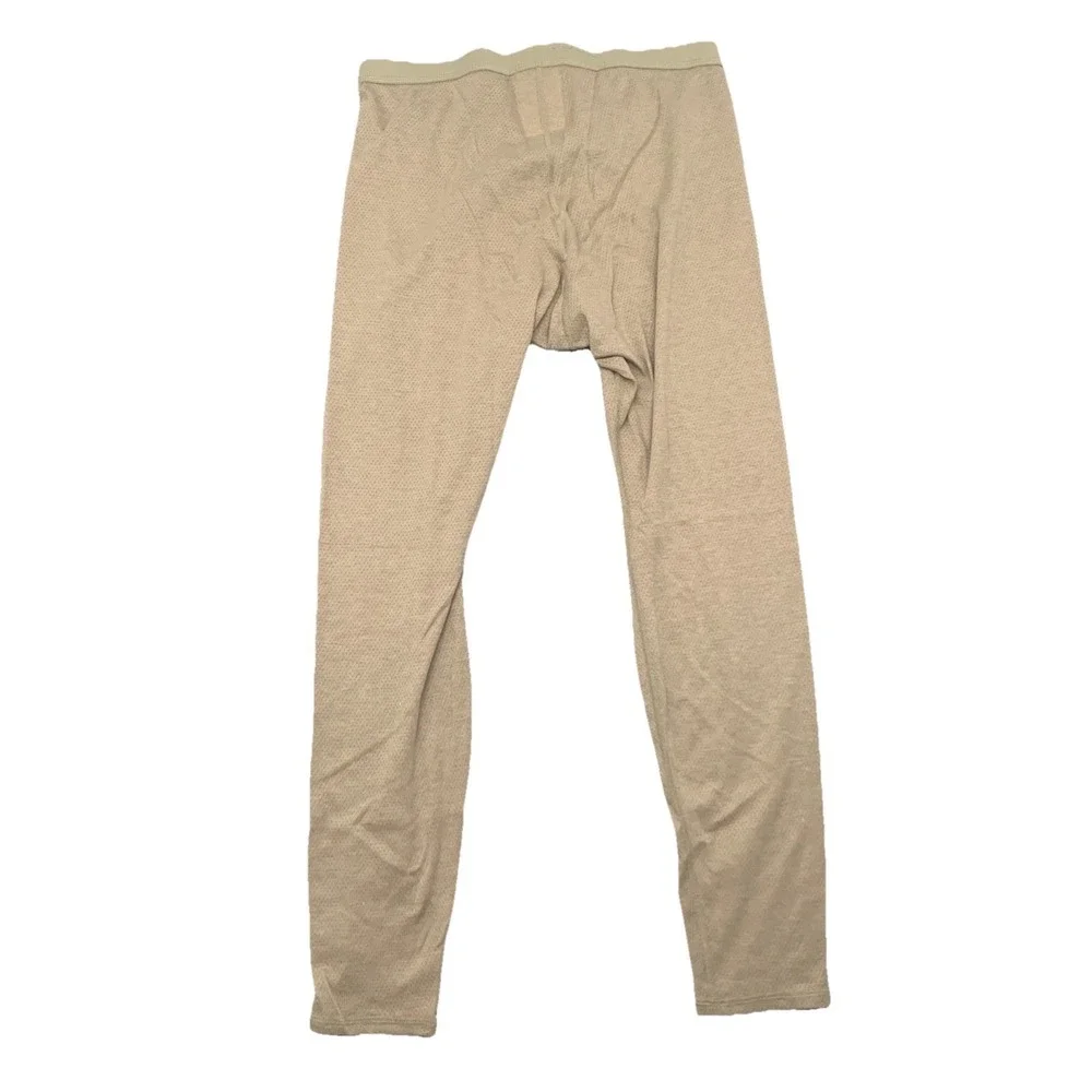 USGI Military Fire Resistant Nomex Flight Bottoms Base Layer Drawers‎ Tan Size M